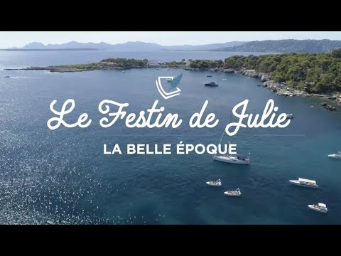 Le Festin de Julie à la Belle Époque - Les Carnets de Julie