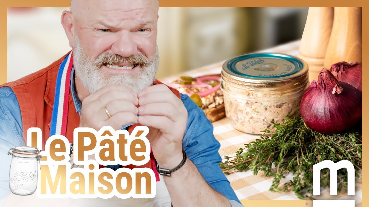 🫙 Faire son Pâté maison