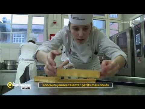 Concours jeunes talents : petits mais doués - La Quotidienne la suite