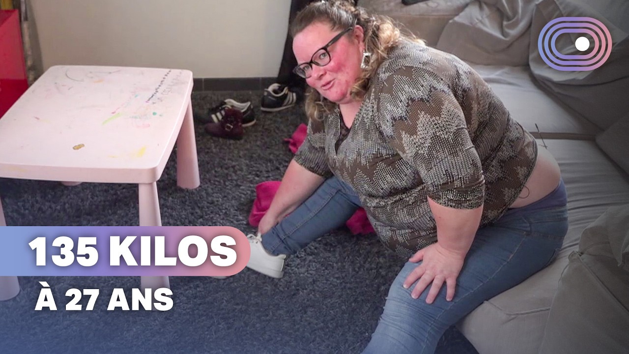Face à l’obésité, leur vie est en danger chaque jour