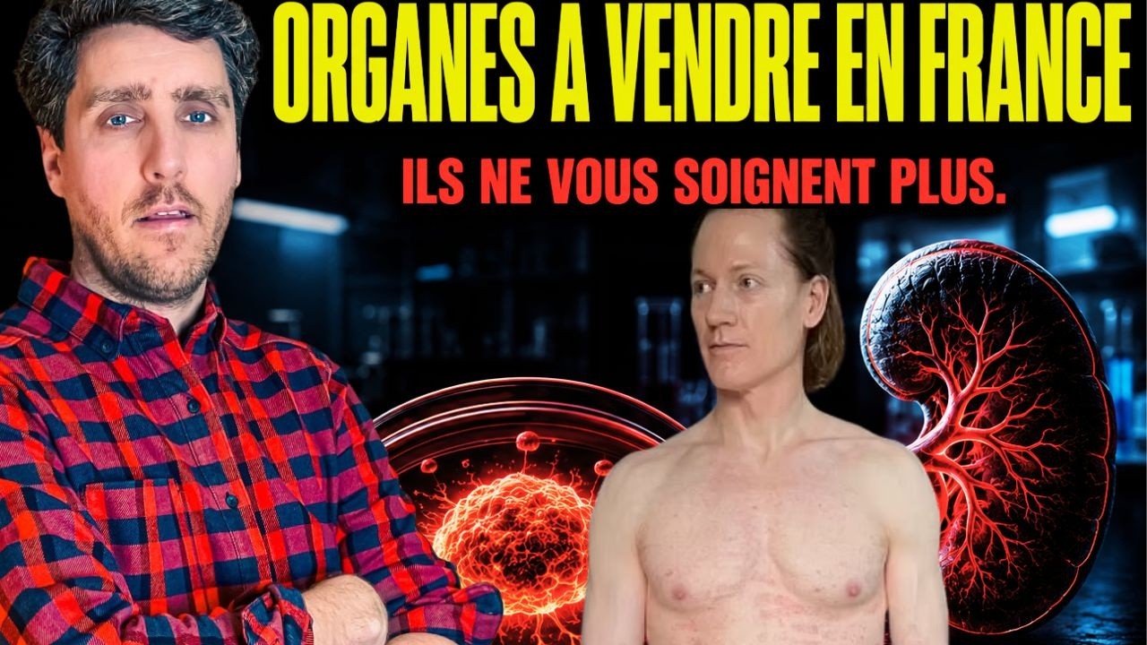 Bryan Johnson, l'Euthanasie, et le Corps à vendre