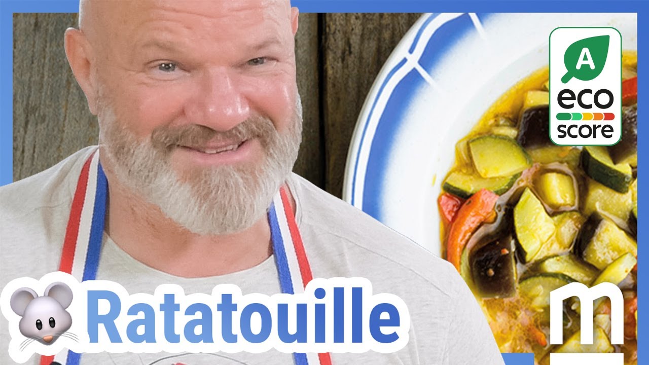 🐭 Ma ratatouille