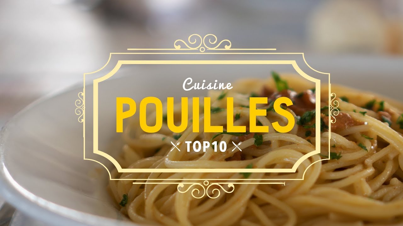 TOP 10 de la cuisine des Pouilles | Voyage en Italie