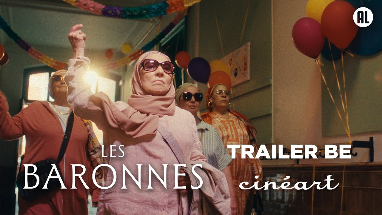 Les Baronnes (Mokhtaria Badaoui & Nabil Ben Yadir) - Trailer BE