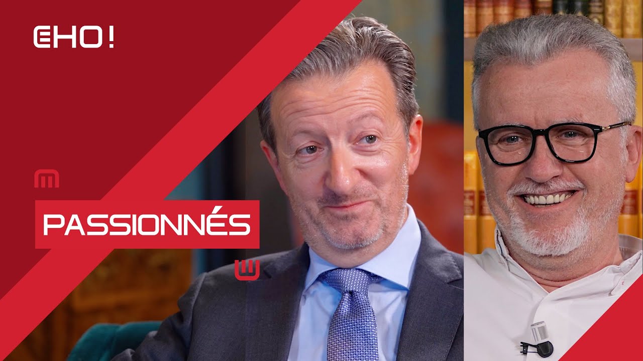 EHO ! N° 32 - Jean-Paul et Jacques Bertrand - Restaurant Les Cèdres