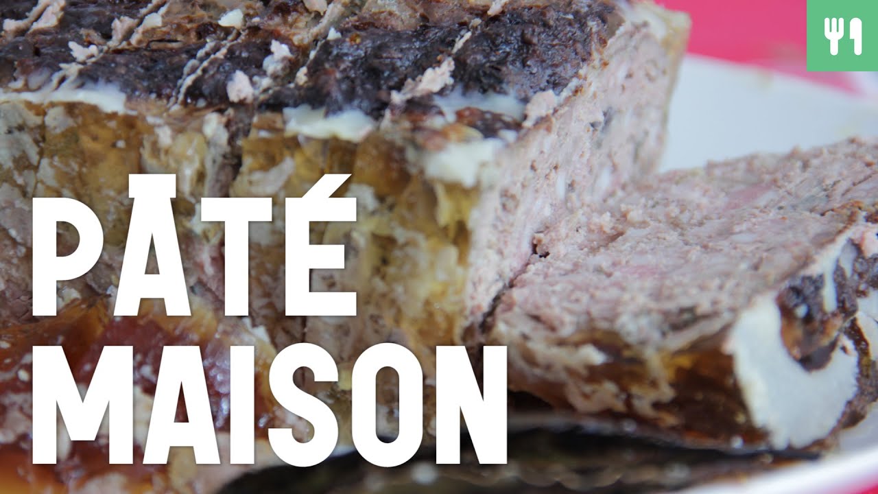 Comment préparer son propre pâté maison | Cuisine