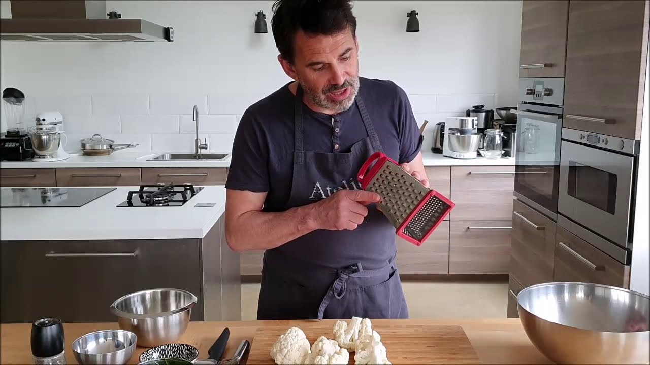 FAIRE UN TABOULÉ DE CHOU-FLEUR : la recette fraîche et originale de Yannick