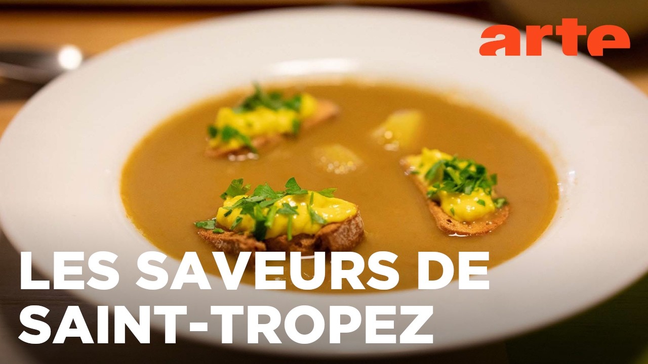 La Côte d’Azur | Cuisines des terroirs | ARTE Évasion