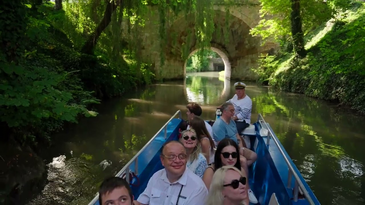 Châlons en Champagne en 90 secondes !