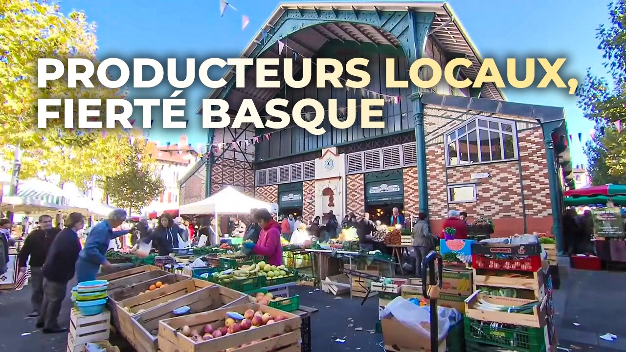 TRUITE DE BANCA et JAMBON QUINTOA : secrets de terroir BASQUE