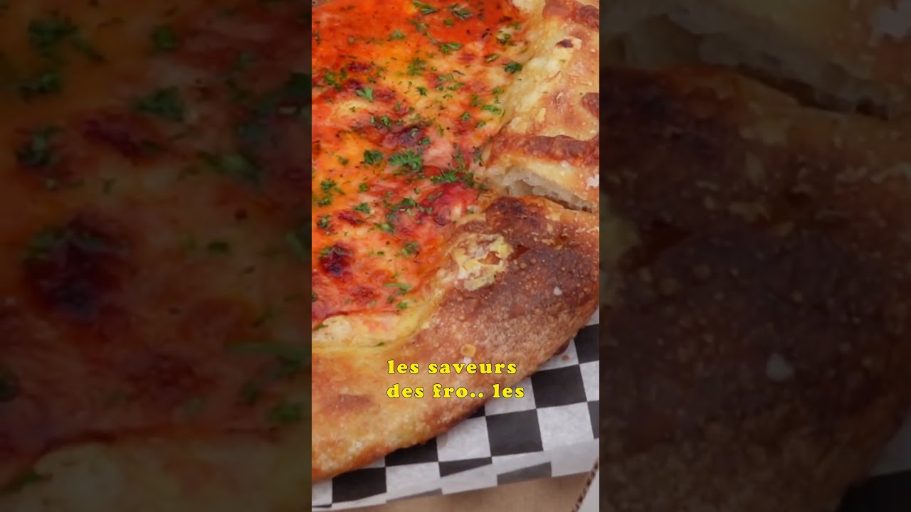 Et pour TOI ? Elle est où la MEILLEUR PIZZA ? #shorts #pizza #canada #monde