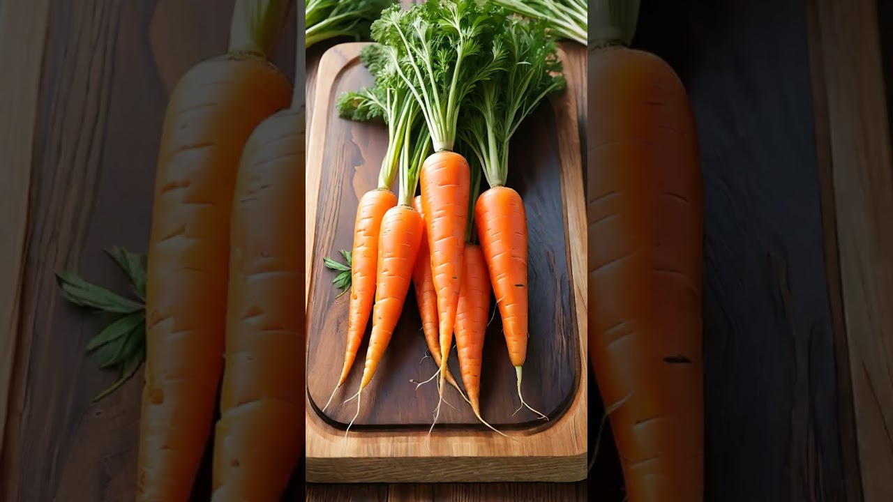 Carotte : douceur, santé et astuces cuisine
