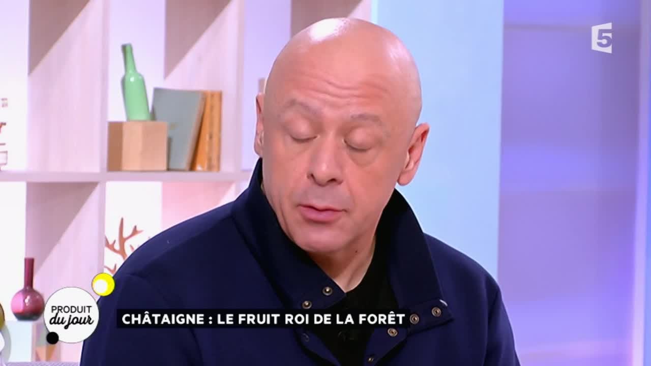 Châtaigne, le fruit roi de la forêt !