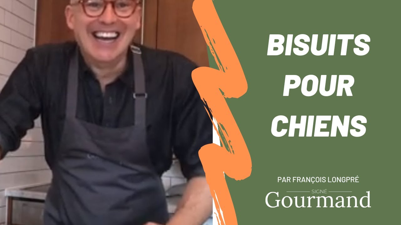 RECETTE DE BISCUITS POUR CHIEN