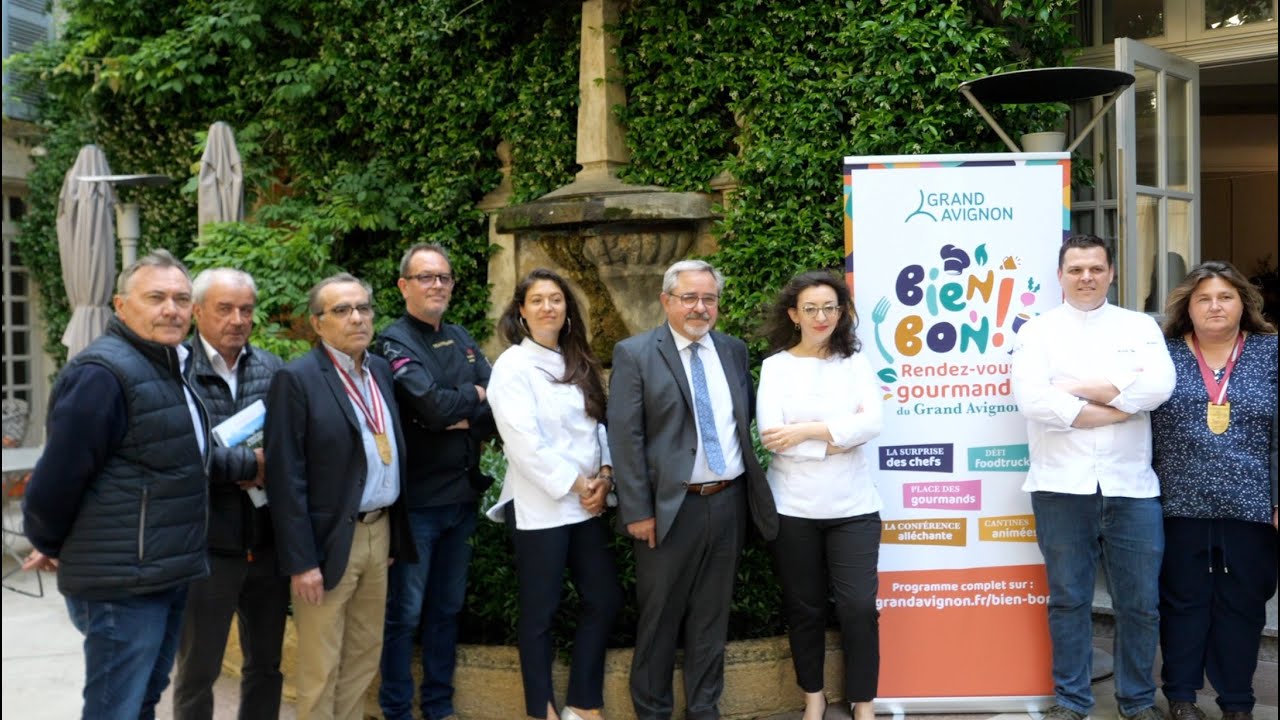 Avignon : Le Grand Avignon s'engage pour son économie locale et son terroir