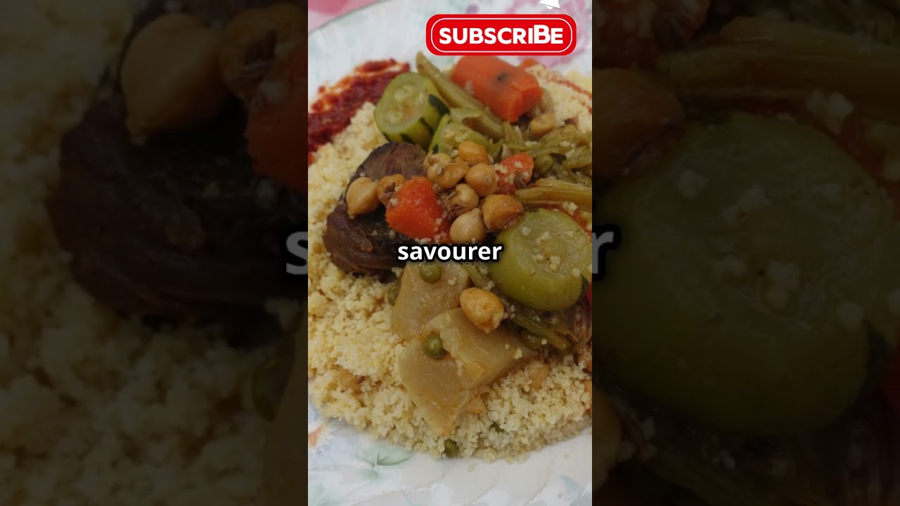 3 recettes de plats traditionnels africains à essayer #santé #motivation#cuisine