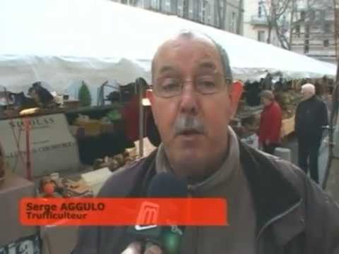 Gard : La truffes vedette de la fête du terroir