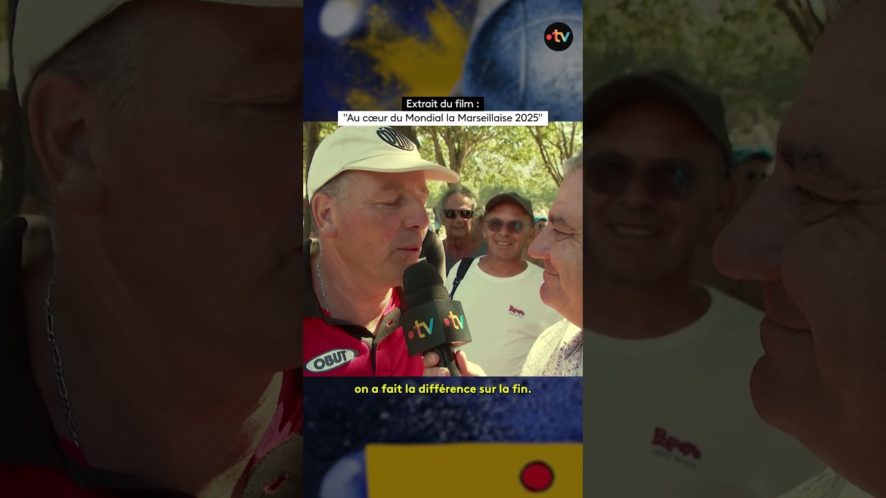 Revivez la folie du plus grand tournoi de pétanque au monde.