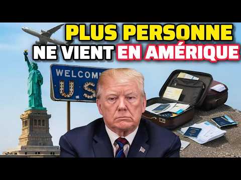Le déclin silencieux du tourisme américain : pourquoi le monde se détourne des États-Unis