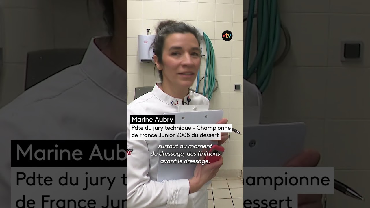 Farandole de jeunes talents au Championnat du Dessert