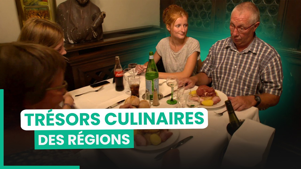 Ces plats traditionnels de France mettent tout le monde d'accord | 750GTV