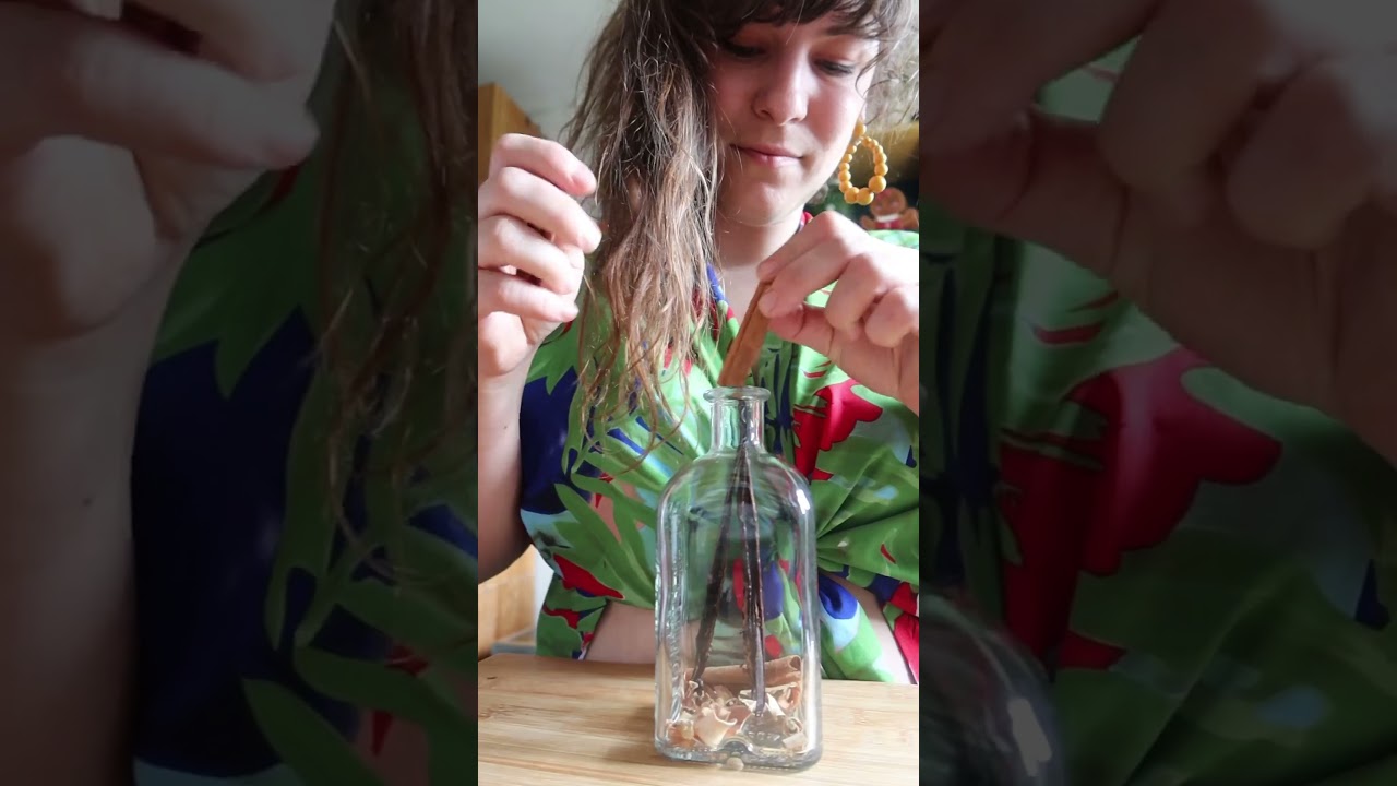 RHUM ARRANGÉ ÉPICÉ DIY ! #homemade #foodlover #food #rhum #spicy #recipe #shorts #delicious #recette