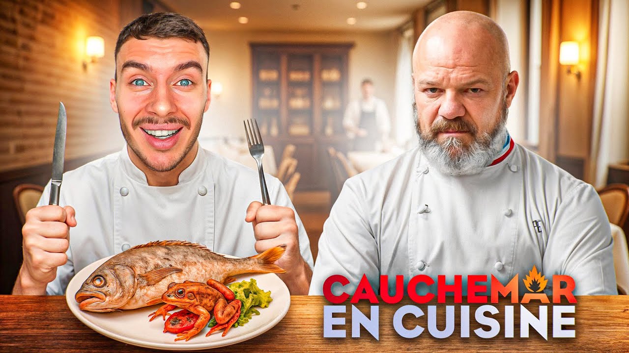 Je Mange Ici, 10 Ans Après "Cauchemar En Cuisine"