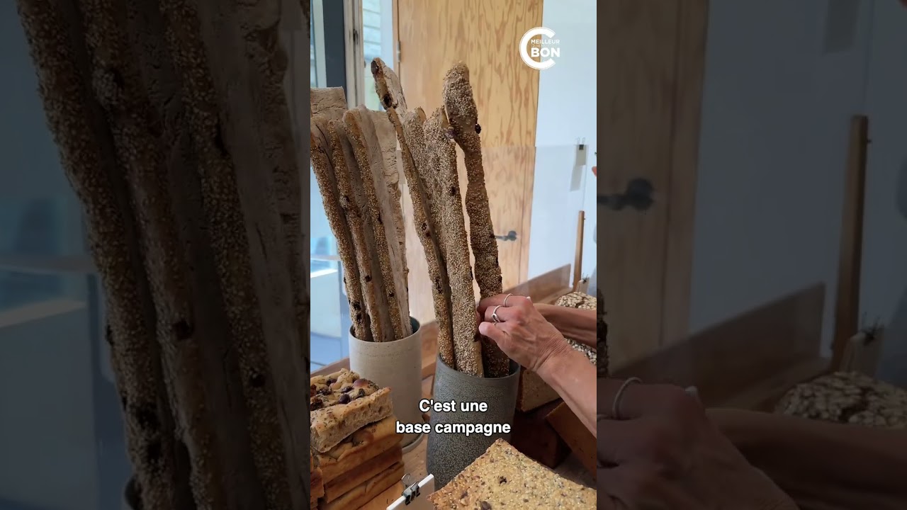 La meilleure boulangerie du monde