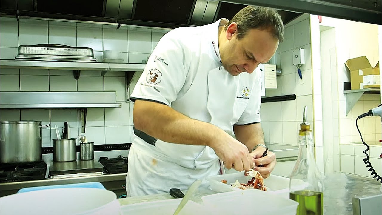 Un menu étoilé à 18 euros