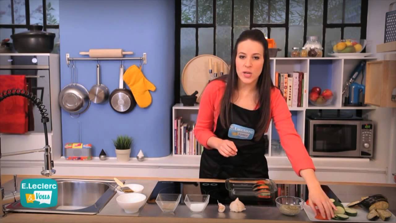 C'est en cuisine   Tian de légumes