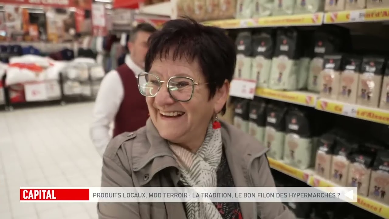 CAPITAL - Plats d'antan, produits locaux : la tradition fait recette !