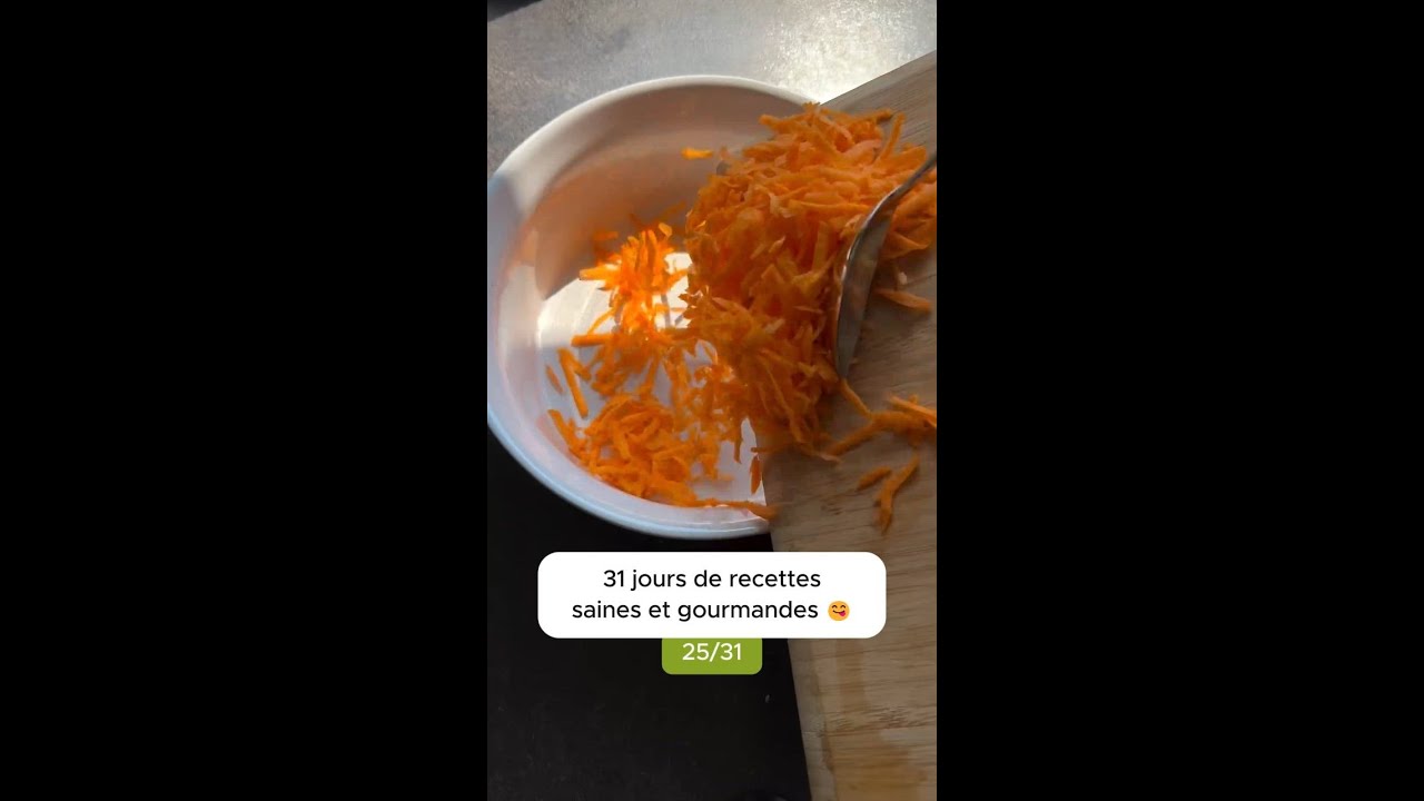 31 jours de recettes saines et gourmandes (25/31) : Wrap aux légumes 🫔