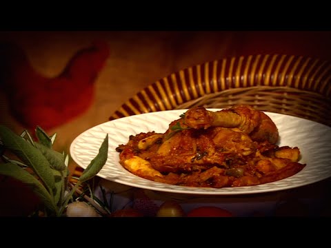 Le poulet chasseur