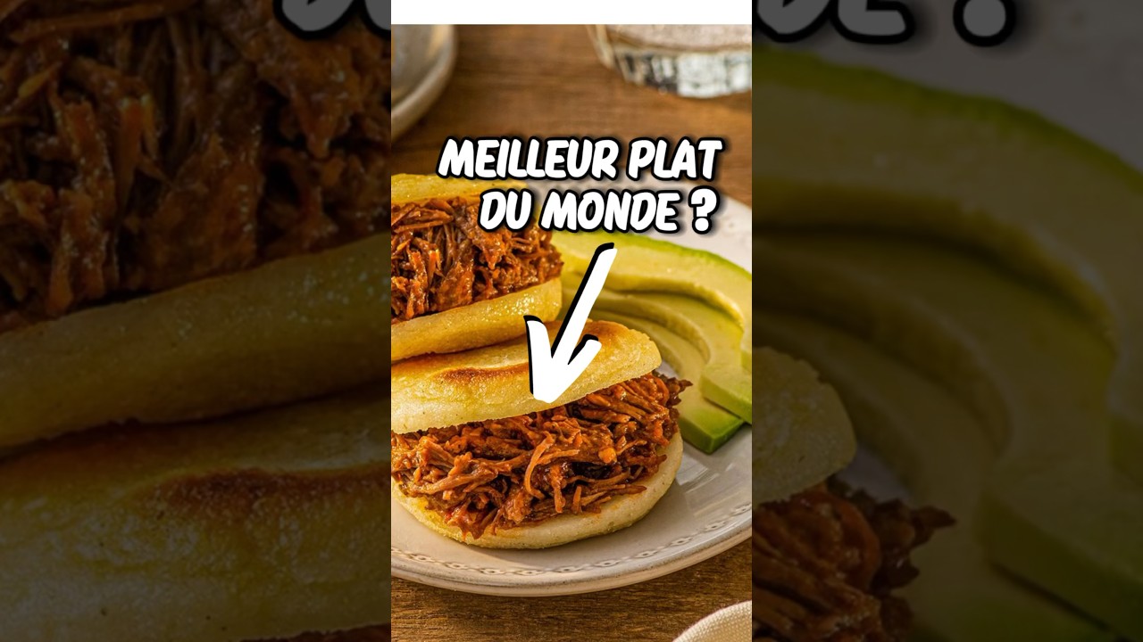 Top 20 des meilleurs plats du monde