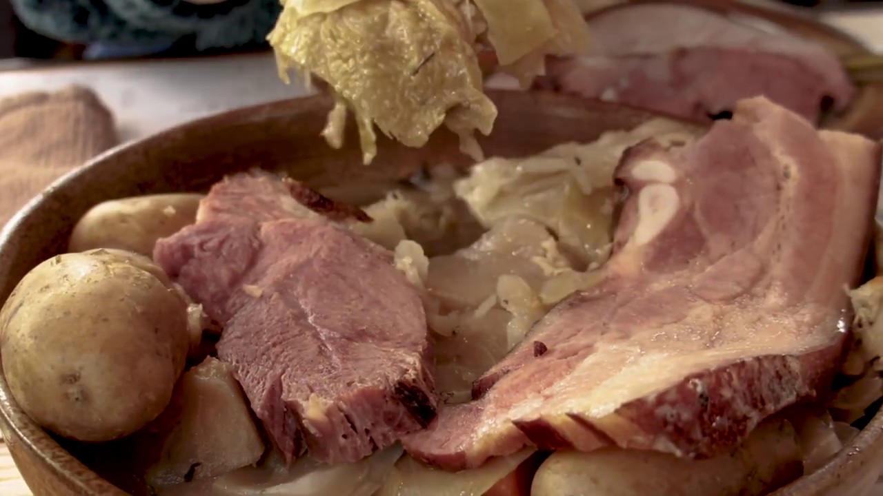 La cuisine familiale du Char à Bancs, ferme auberge à Plélo (Bretagne 22)