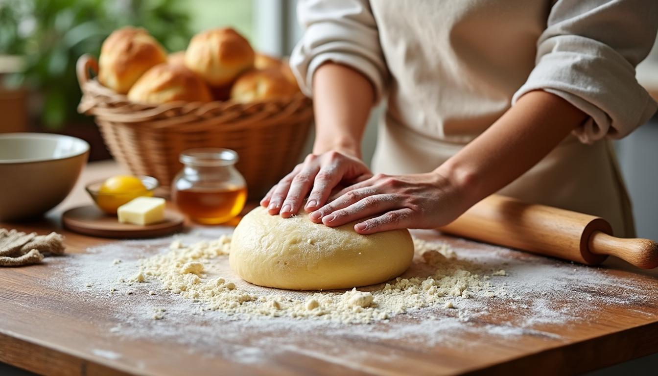 découvrez nos astuces simples pour réussir parfaitement une brioche traditionnelle du terroir, moelleuse et savoureuse, idéale pour vos petits-déjeuners.