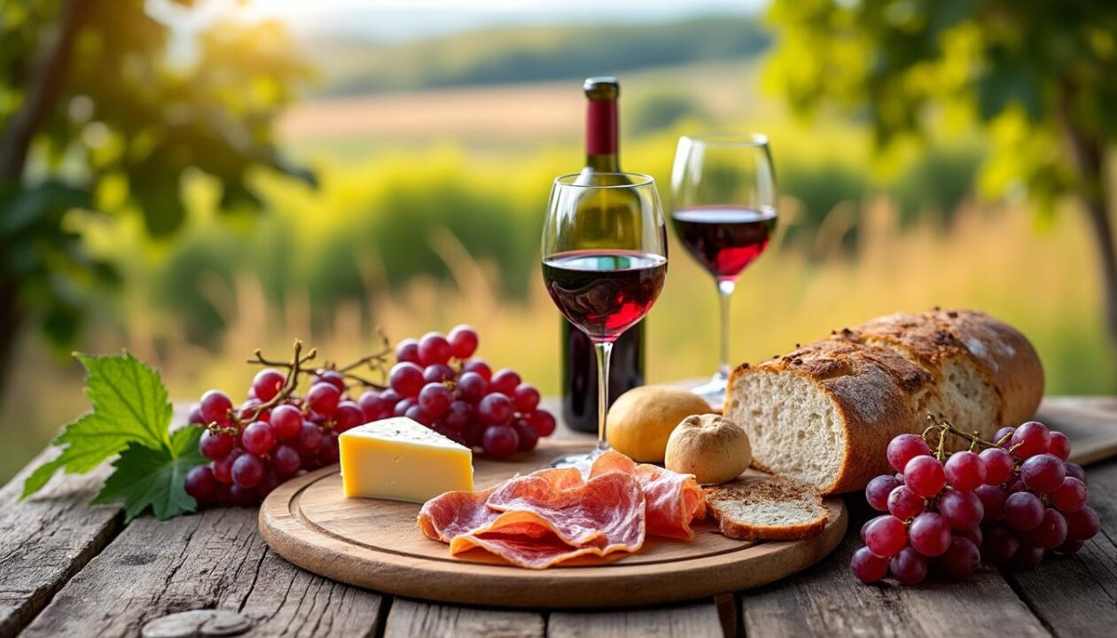 découvrez délices de l’yonne et plongez au cœur des saveurs authentiques de bourgogne, entre terroir riche et traditions culinaires uniques.