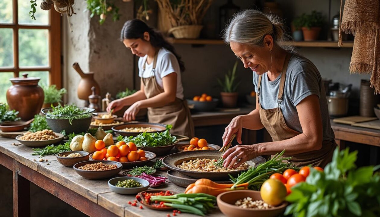 découvrez comment une cuisine inspirée du patrimoine local favorise la santé et préserve la richesse culturelle en valorisant les traditions culinaires authentiques.
