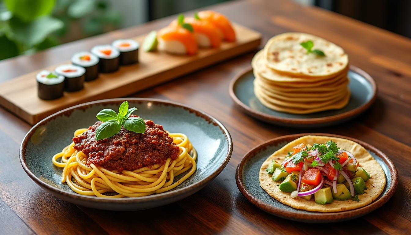 découvrez les trois meilleures cuisines du monde, leurs saveurs uniques et les raisons qui en font des choix incontournables pour les amateurs de gastronomie.