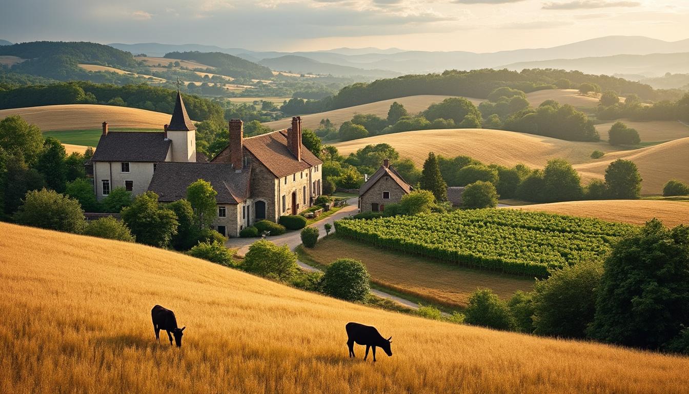 découvrez comment saint-martin-lez-tatinghem charme avec son terroir authentique, entre traditions culinaires et paysages préservés, pour un voyage au cœur des saveurs locales.