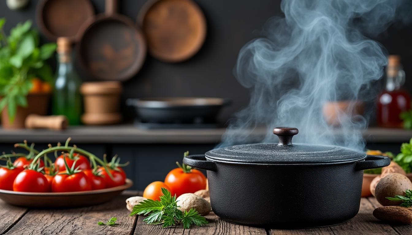 découvrez nos astuces et conseils pour réussir parfaitement une blanquette de veau traditionnelle, un plat savoureux et réconfortant de la cuisine française.