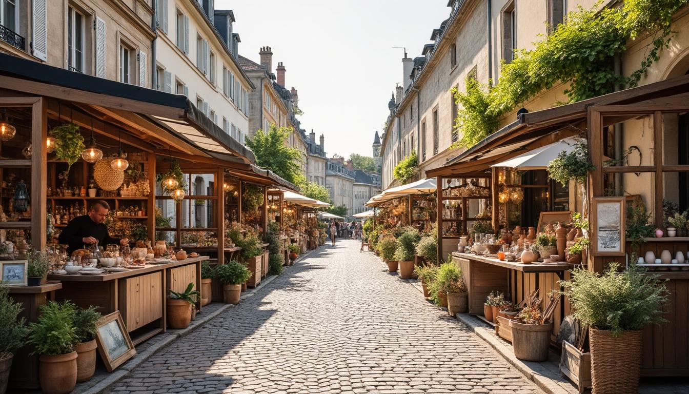 découvrez comment les boutiques éphémères à chaumont allient art et terroir pour dynamiser la ville et offrir une expérience unique aux habitants et visiteurs.