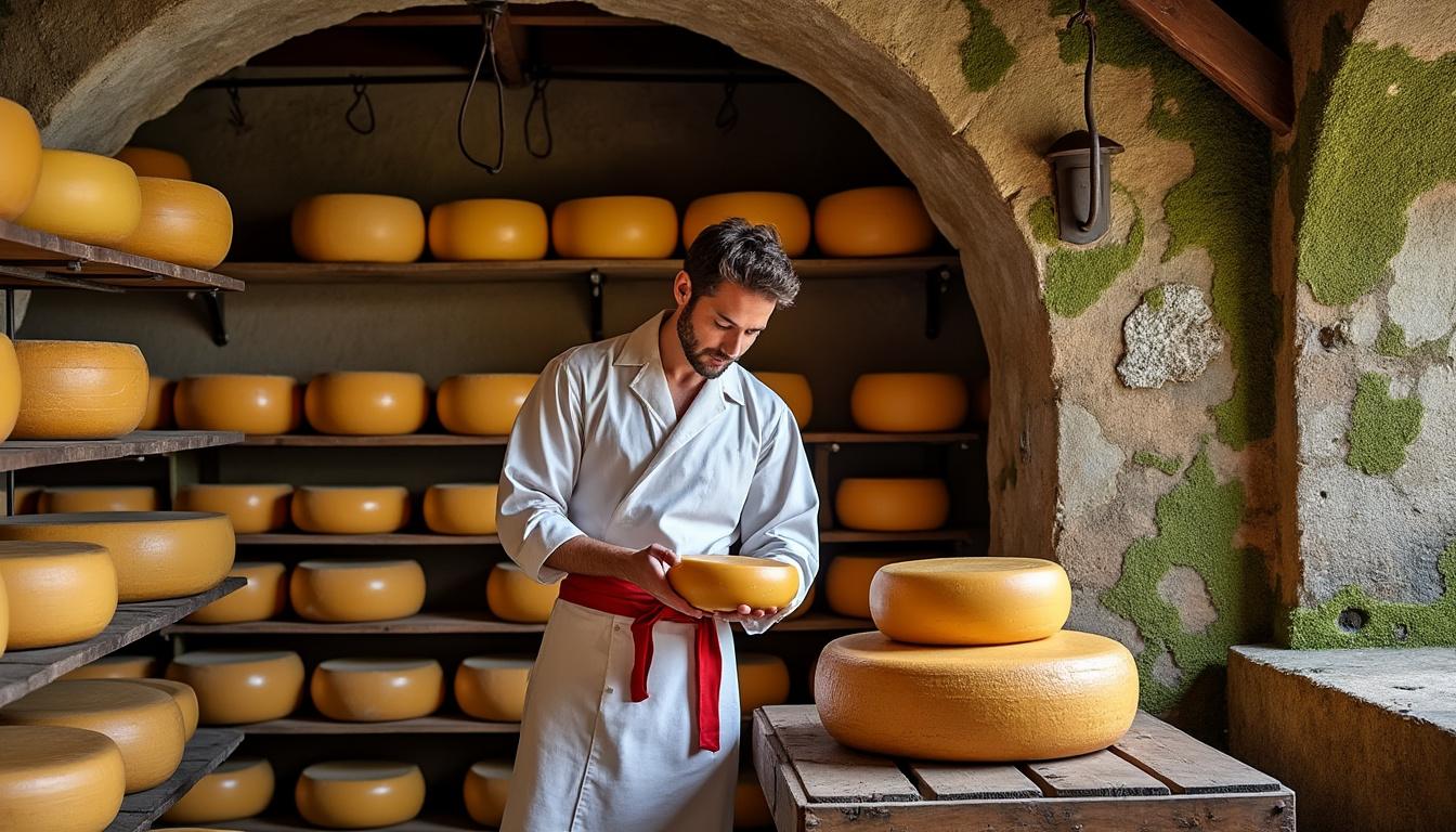 découvrez tout sur le comté, ce fromage emblématique au terroir unique, toujours aussi apprécié et en pleine croissance, alliant tradition et saveurs authentiques.