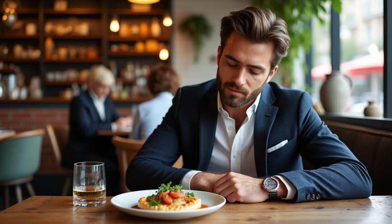découvrez au café terroir de saint-cyr à anse (rhône) la quenelle de jambon revisitée par jean-françois têtedoie, sublimée par une sauce madère délicate et raffinée.