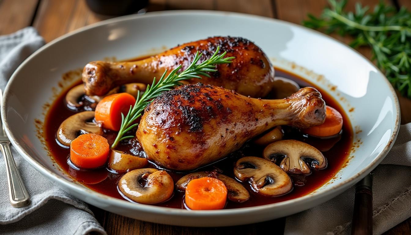 découvrez quel est le plat signature de la cuisine française et apprenez à le reconnaître grâce à ses ingrédients et ses caractéristiques uniques.