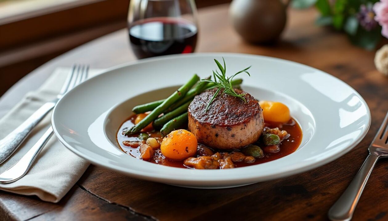 découvrez le plat typique de la france et apprenez comment le déguster pour vivre une expérience culinaire authentique.