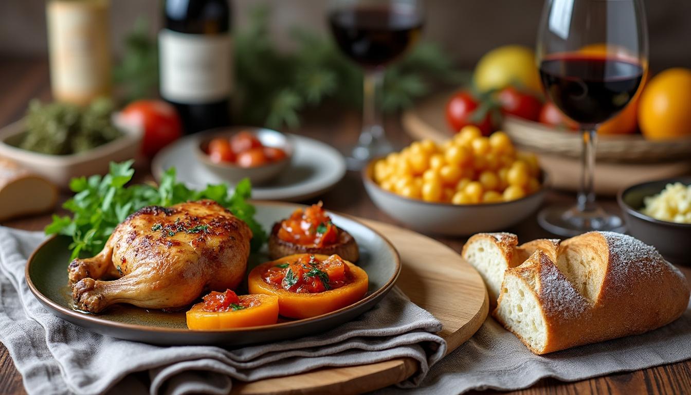 découvrez quel repas est le plus apprécié en france en 2026 et pourquoi il séduit les papilles des français.