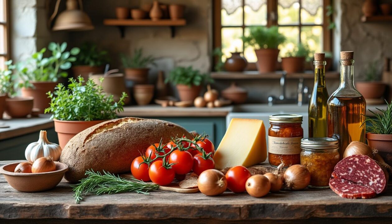 découvrez quels produits choisir pour créer une cuisine du terroir authentique, mettant en valeur les saveurs traditionnelles et les ingrédients locaux de qualité.