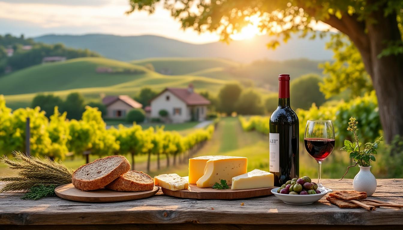 découvrez ce qu'est un terroir en gastronomie française et comprenez son importance dans la qualité et l'authenticité des produits culinaires traditionnels.