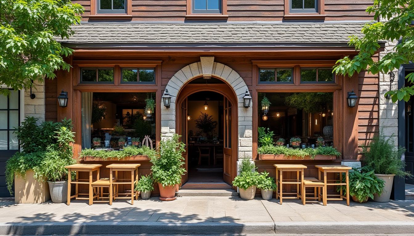 découvrez en plein cœur de vernon un restaurant unique qui célèbre les saveurs authentiques du terroir, offrant une expérience culinaire inédite et locale.